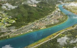 Lộ diện khu vực sẽ hưởng lợi lớn khi thành phố phía Tây thủ đô hình thành