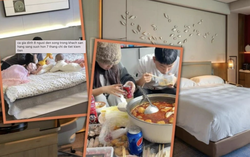 "Sóng" chung cư bám theo các khu công nghiệp hút nhà đầu tư