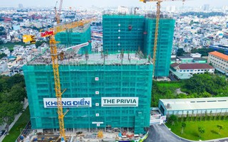 Thị trường bất động sản vào mùa bung hàng mới