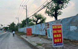 Một vùng đất từng khiến nhà đầu tư tranh dành nhau mảnh đẹp, đến nay “bán không được, giữ cũng không xong”