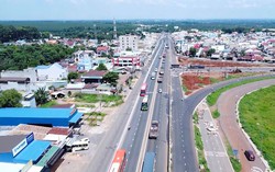 Người đàn ông hiến gần 300m2 đất mặt đường để mở rộng đường Kha Vạn Cân (Tp.Thủ Đức)