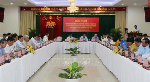 Đồng Nai: Đẩy nhanh tiến độ các công trình trọng điểm