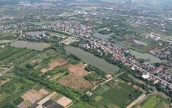 8.500 tỷ đồng làm đường trên cao từ Ngã Tư Sở đến Cầu Giấy