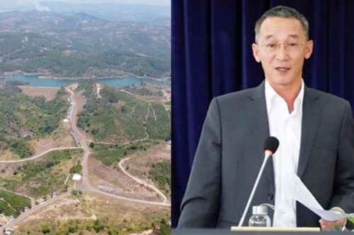 Vụ bắt Chủ tịch UBND tỉnh Lâm Đồng: Siêu dự án nghỉ dưỡng hơn 25.000 tỷ sai phạm thế nào?