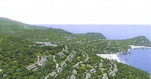 Diễn biến mới quanh dự án nghỉ dưỡng quốc tế 5-6 sao tại Núi Chúa