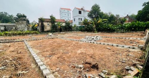 Giao dịch tăng nhưng giá đất nền 'ăn theo' Vành đai 4 vẫn đi ngang