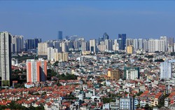 Loạt dự án tái định cư 'ôm đất vàng' Hà Nội rồi bỏ hoang nhiều năm