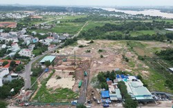 Bí thư Hà Nội: Tiến độ đường vành đai 4 rất khả quan