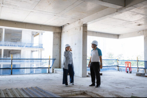 Từng là "vùng ven" của Tp.HCM, nhưng đến nay giá trung bình căn hộ khu vực này chạm mốc 80 triệu đồng mỗi m2.