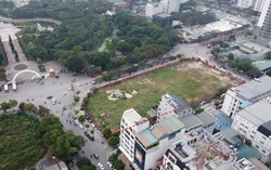 Khổ như đi mua chung cư gần Tết