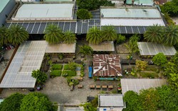 Sống trong sợ hãi tại khu tái định cư xuống cấp