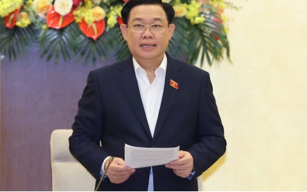 Chủ tịch Quốc hội: Trình dự án Luật Đất đai sửa đổi tại Kỳ họp bất thường