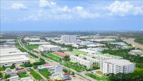 Quy hoạch 558 Khu công nghiệp và 1.500 Cụm công nghiệp