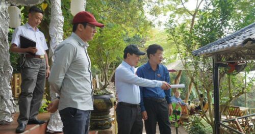 Vũng Tàu mạnh tay với xây dựng trái phép