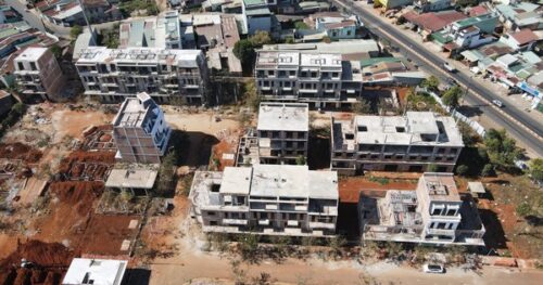 Thi công 4 năm, Dự án FLC Hilltop Gia Lai bị phát hiện sai sót