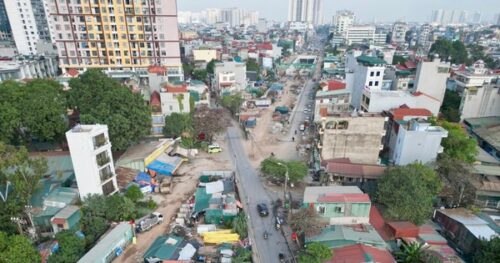 Thanh tra Hà Nội thông tin về khiếu nại tố cáo liên quan dự án vành đai 2,5