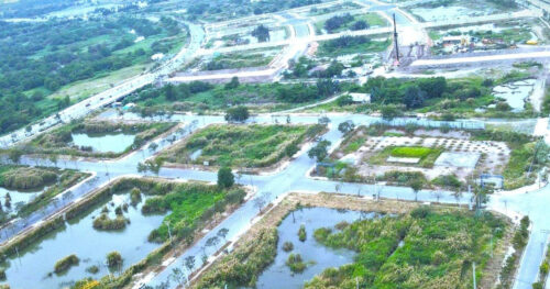 Tái khởi động đấu giá đất Thủ Thiêm