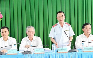 Thanh tra Chính phủ thông báo kết quả rà soát quy hoạch Khu đô thị mới Thủ Thiêm