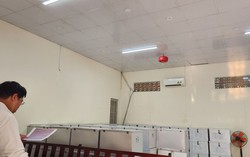 Bất ngờ công trình không phép trên đồi Cù