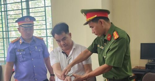 Vụ 79 biệt thự không phép ở Phú Quốc: Khởi tố hai đối tượng phân lô bán nền trái phép