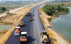 Đìu hiu ở ‘thành phố tương lai’ của Trung Quốc