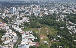 Căn hộ thứ cấp khó bán