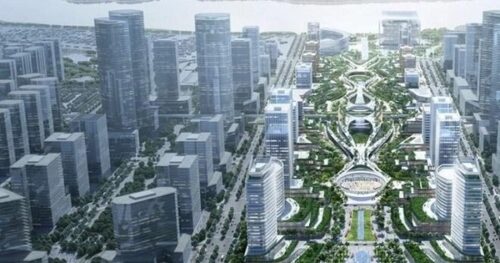 Thông tin mới về trụ sở 36 bộ ngành Trung ương tại khu Tây Hồ Tây