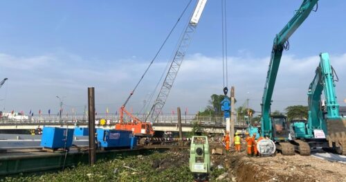 TP HCM: 2 quận bàn giao mặt bằng thi công dự án 8.200 tỉ đồng