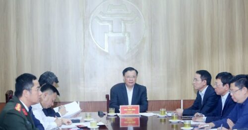 Bí thư Hà Nội yêu cầu kiểm điểm trách nhiệm xã, huyện làm mất sổ đỏ của dân hơn 20 năm mà chưa cấp lại