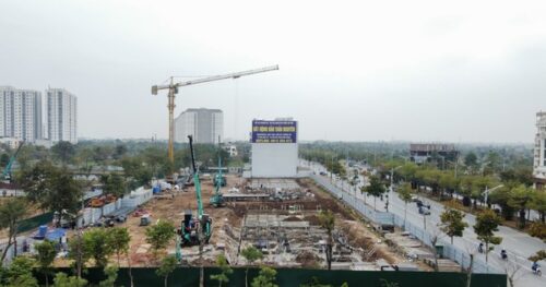 Bị phản ứng xây nhà giá cao, chủ dự án khu đô thị Thanh Hà buộc giảm gần tỷ đồng/căn