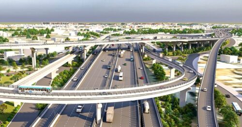 Bình Dương khởi động hai dự án giao thông gần 36.000 tỷ đồng