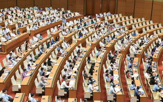 Thống nhất 18 nội dung trong dự án Luật Đất đai sửa đổi