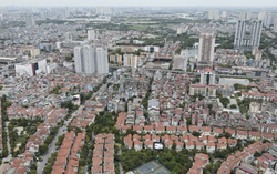 Biến căn hộ chung cư xuống cấp thành tổ ấm hiện đại với chi phí 500 triệu