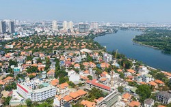 'Ma trận' giá chung cư