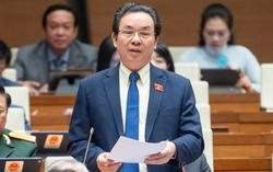 Cận cảnh vi phạm xây dựng tràn lan tại Khu công nghiệp nhỏ và vừa Đa Hội