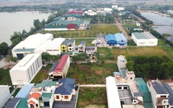 Nhà đầu tư bất động sản hướng về vùng lõi tăng trưởng của khu Nam Hà Nội