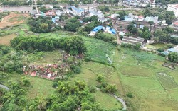 Làm giả sổ đỏ để lừa gần 20 tỷ đồng, vợ chồng bị bắt theo lệnh truy nã