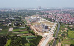 Giao dịch kém nhất 10 năm qua nhưng biệt thự, liền kề Hà Nội vẫn giá cao