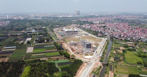 Vụ đấu giá đất hơn 4 tỷ đồng/m2 tại huyện Mê Linh: Xem xét trả tiền cọc