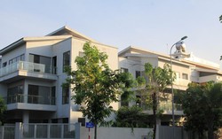 Hiện trạng mới nhất 2 công trình bị Hà Nội yêu cầu kiểm tra, làm rõ