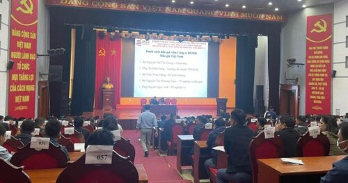 Vụ đấu giá đất hơn 4 tỉ đồng/m2: Do căng thẳng nên trả giá nhầm?