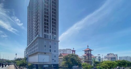 Dự án 151-155 Bến Vân Đồn giờ ra sao?