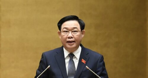 Chủ tịch Quốc hội: Không để xảy ra tình trạng 'đầu năm đủng đỉnh, cuối năm vội vàng'