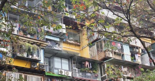 Giá căn hộ tập thể cũ tăng: Cân nhắc kỹ khi mua