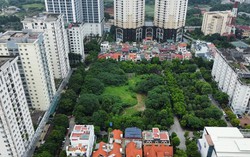 Phê duyệt Quy hoạch phân khu đô thị gần 300ha tại thị xã Sơn Tây