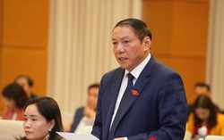 Chủ tịch Tập đoàn Xây dựng Hoà Bình trăn trở nỗi lo các khoản nợ của doanh nghiệp đến hạn trả ngân hàng