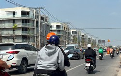 Tp.HCM: Giá trung bình biệt thự, liền kề đạt mức 350 triệu đồng mỗi m2