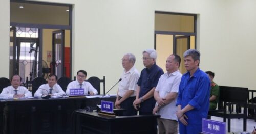 2 cựu giám đốc Sở Xây dựng Cà Mau lĩnh án