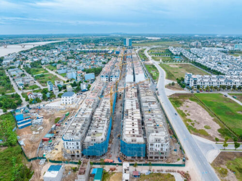 Dự án bất động sản liên quan “Central Riverside Thanh Hóa” của liên danh Taseco sắp bị thanh tra