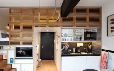 Giá nhà ngày càng đắt, căn hộ diện tích nhỏ lên ngôi